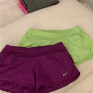 bundle nike dry fit shorts
